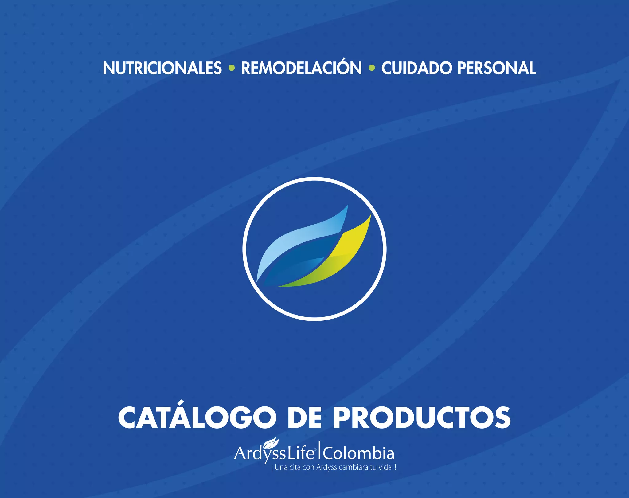 Catalogo Ardyss Life 2019 PPT