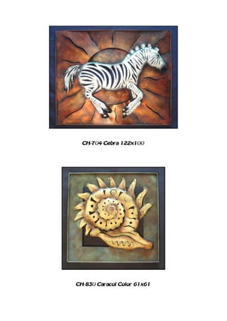 Catalogo Arte en Metal Casa de Campo Arte y Diseño