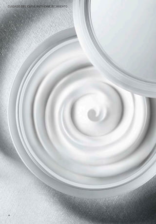 Cuidado del Cutis aNti-eNVeJeCiMieNto




14
 