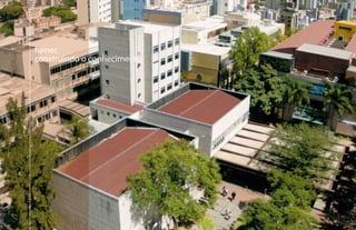 fumec
     construindo o conhecimento




14                                15
 