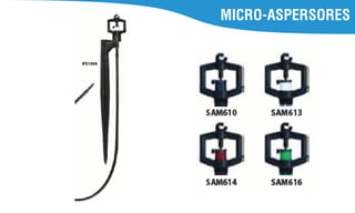 MICRO-ASPERSORES
 