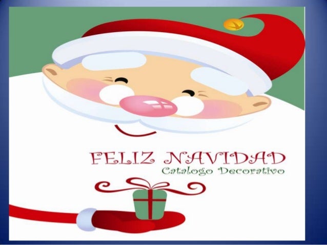 catalogo muñecos de navidad
