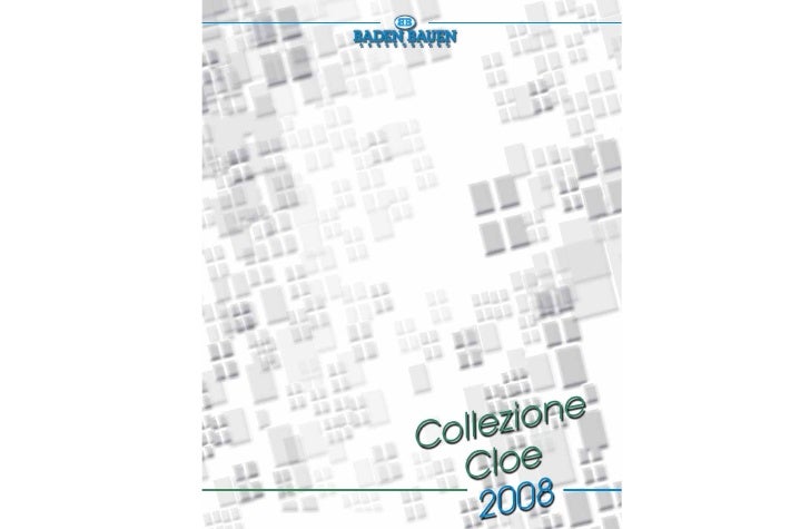 Catalogo arredo bagno baden for Inda arredo bagno catalogo Catalogo arredo bagno baden for Inda arredo bagno catalogo