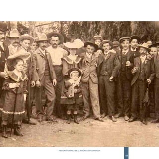 MEMORIA GRÁFICA DE LA EMIGRACIÓN ESPAÑOLA

                                            111
 