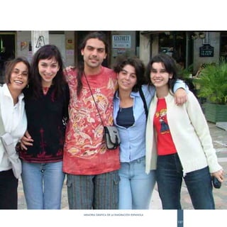 MEMORIA GRÁFICA DE LA EMIGRACIÓN ESPAÑOLA

                                            137
 