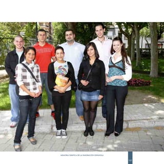 MEMORIA GRÁFICA DE LA EMIGRACIÓN ESPAÑOLA

                                            151
 