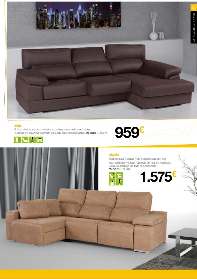 Mymobel. catálogo colección 2014 / 2015. muebles y decoración