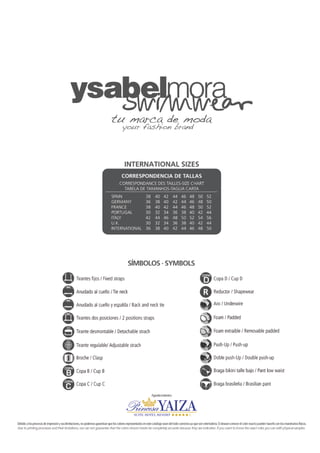 Catalogo baño 2015 Ysabel Mora Slide 145