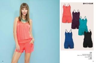 SC08

Palazzo
Short forrado con bolsas delanteras
10 Negro, 13 Uva, 72 Verde Jade, 41 Coral, 08 Azul Rey
Ch, Me, Gr, Xg
Poliéster, Rayón, Spandex

$229

PC4516026

65

66

 