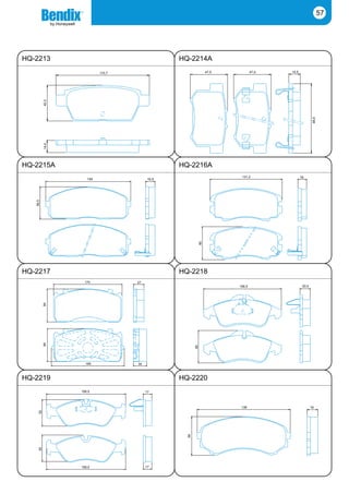 57




HQ-2213                                        HQ-2214A
                          110,7                                 47,5           47,5   14,5
          42,3




                                                                                                      88,5
          14,4




HQ-2215A                                       HQ-2216A
                                                                        131,2                16
                    154                 16,9
   58,5




                                                           60




HQ-2217                                        HQ-2218
                   174            27
                                                                       156,5                  20,5
          84
          84




                                                      65




                   185            34



HQ-2219                                        HQ-2220
                 156,5                 17



                                                                        139                          16
     52




                                                 58
     52




                 156,5                 17
 