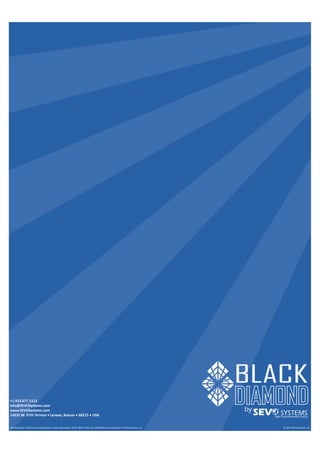 BLACK
нϭ͘ϵϭϯ͘ϲϳϳ͘ϭϭϭϮ
/ŶĨŽΛ^sK^ǇƐƚĞŵƐ͘ĐŽŵ
ǁǁǁ͘^sK^ǇƐƚĞŵƐ͘ĐŽŵ
ϭϰϯϯϱ t͘ ϵϳƚŚ dĞƌƌĂĐĞ ͻ ĞŶĞǆĂ͕ ĂŶƐĂƐ ͻ ϲϲϮϭϱ ͻ h^
ϯD ĂŶĚ EŽǀĞĐ ϭϮϯϬ ůƵŝĚ ĂƌĞ ƚƌĂĚĞŵĂƌŬƐ ŽĨ ϯD ŽƌƉŽƌĂƟŽŶ͘ ^sK͕ ^sK ϭϮϯϬ͕ ĂŶĚ KZϱϬϬ ĂƌĞ ƚƌĂĚĞŵĂƌŬƐ ŽĨ ^sK ^ǇƐƚĞŵƐ͕ /ŶĐ͘

by
Ξ ϮϬϭϭ ^sK ^ǇƐƚĞŵƐ͕ /ŶĐ͘

 