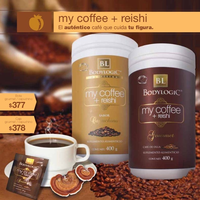 Marcas De Cafe Con Ganoderma Cafe