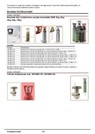 Cilindro Pneumatico Bimba 015-D, Doppio Effetto, Alesaggio 7/16", Corsa 5" &ndash; Acciaio Inox