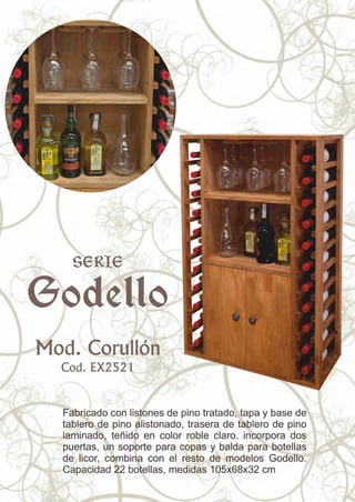 Catalogo botelleros 2014 