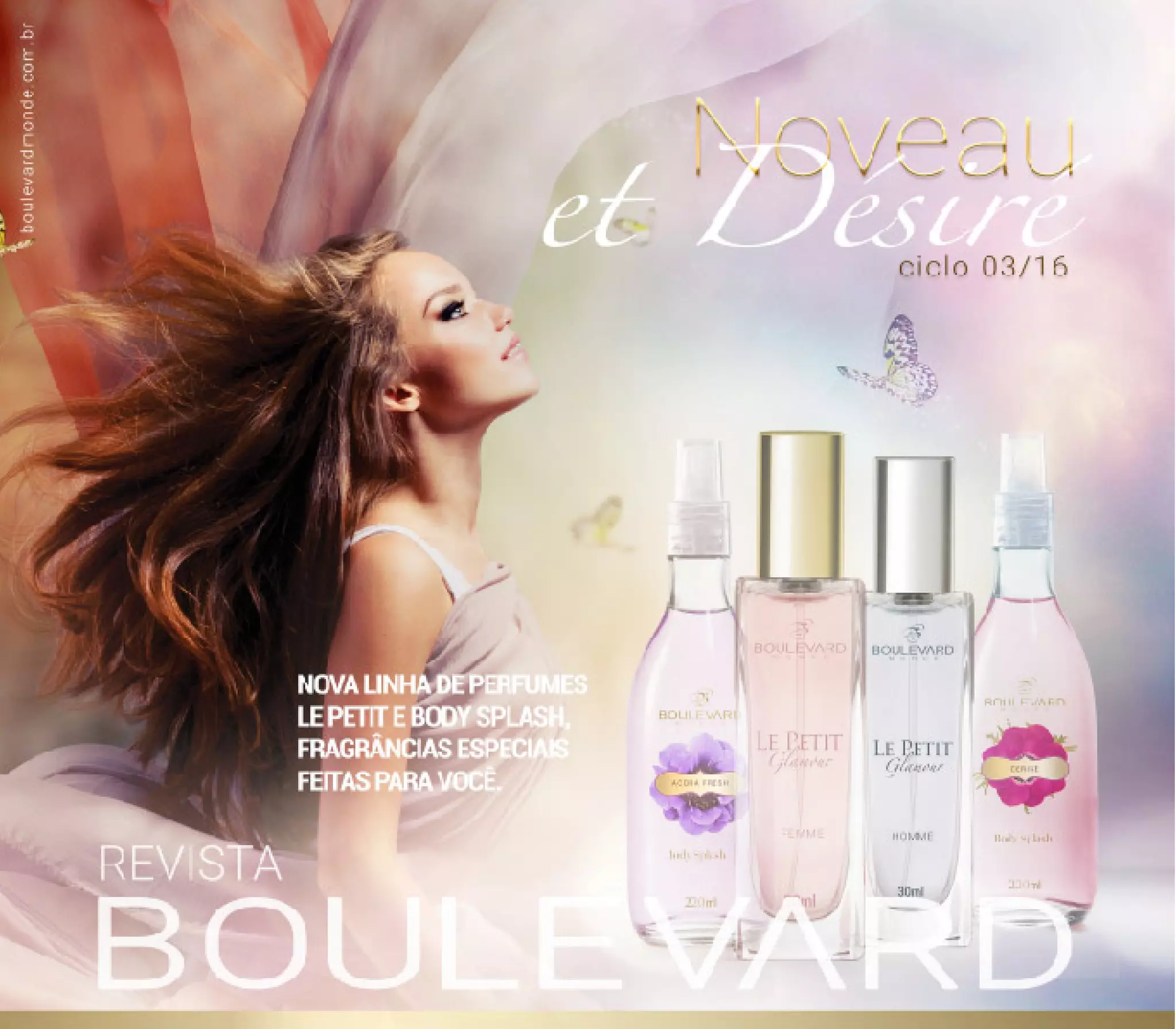 Catalogo boulevard monde 2017