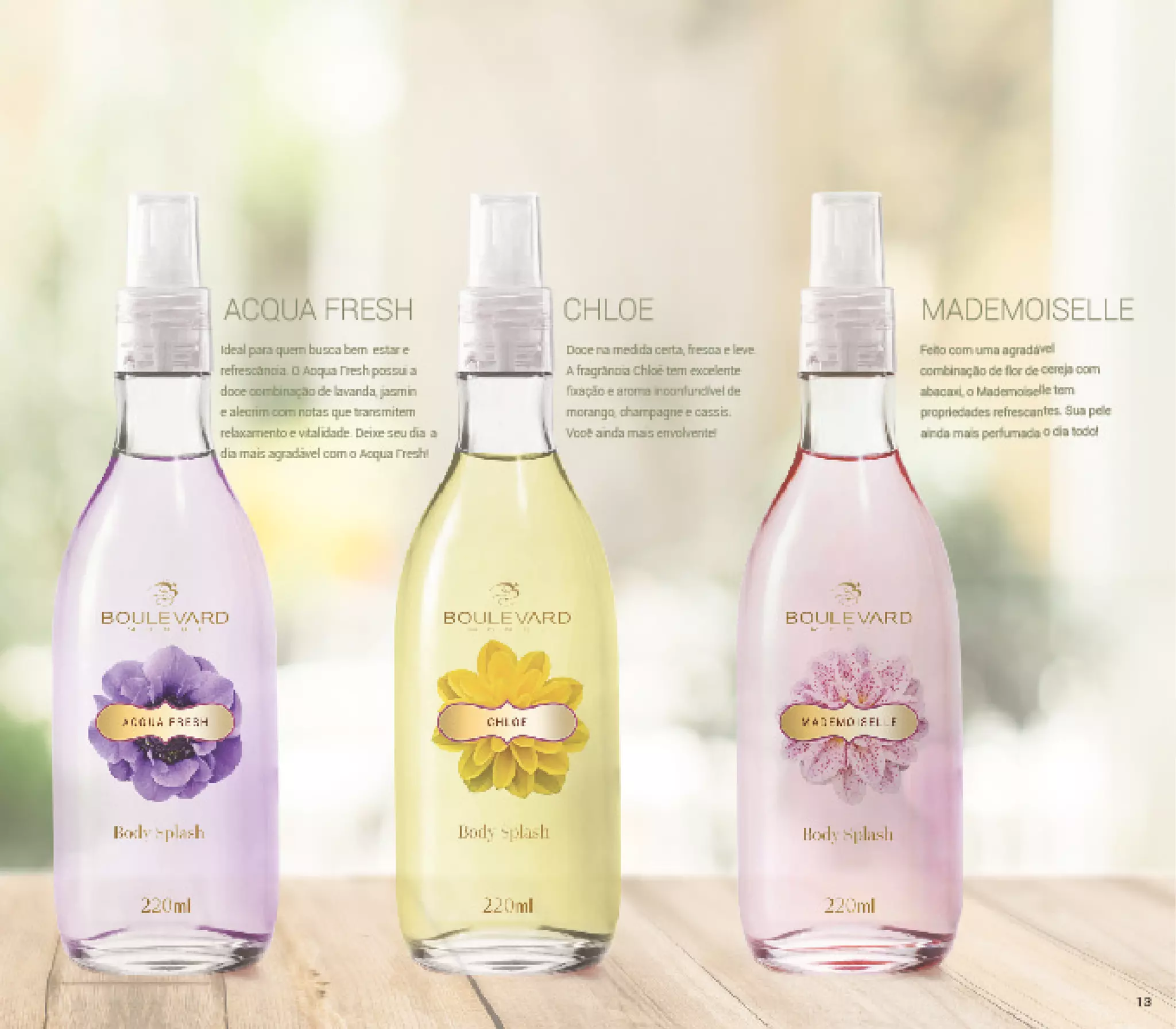 Catalogo boulevard monde 2017