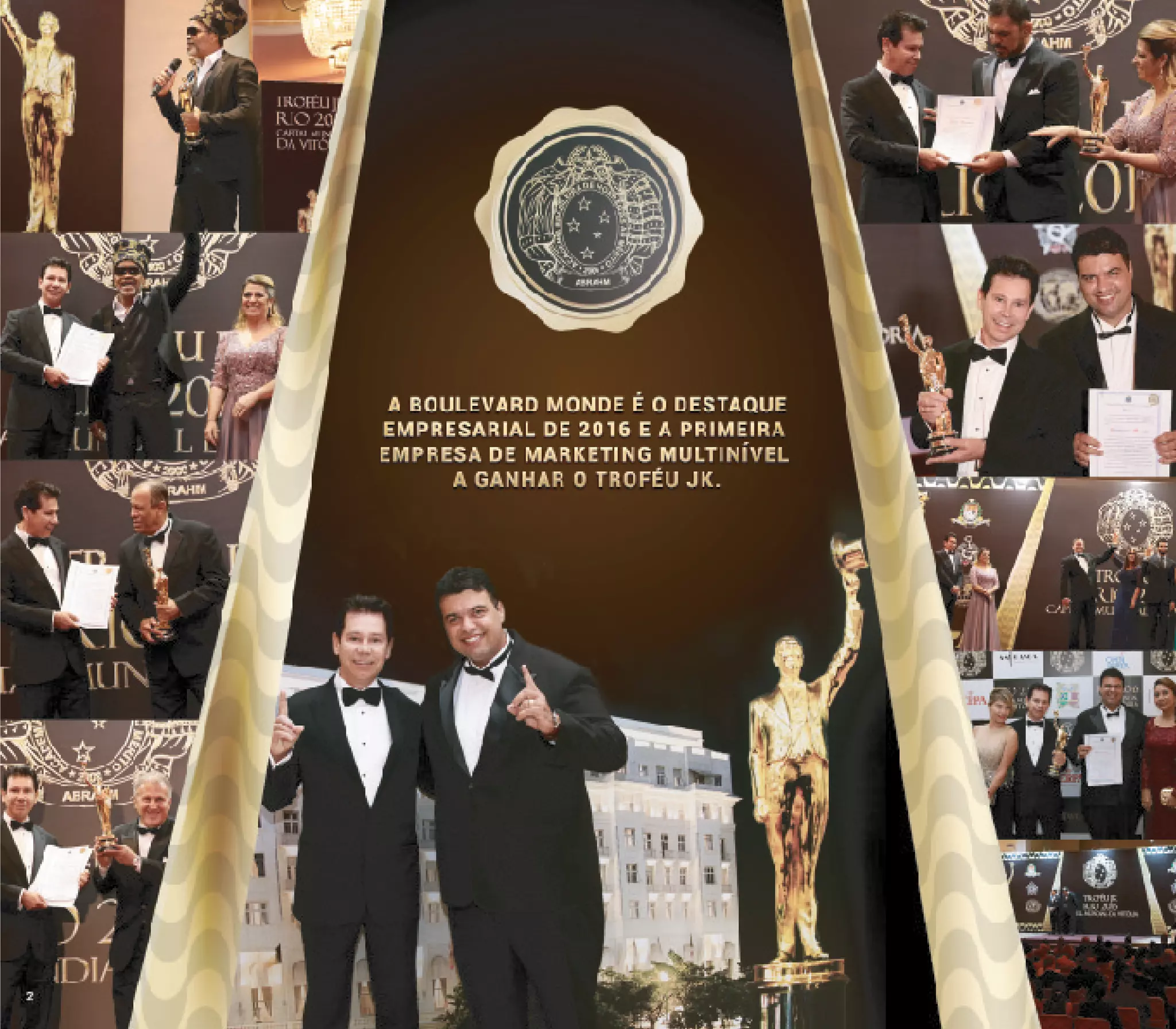 Catalogo boulevard monde 2017