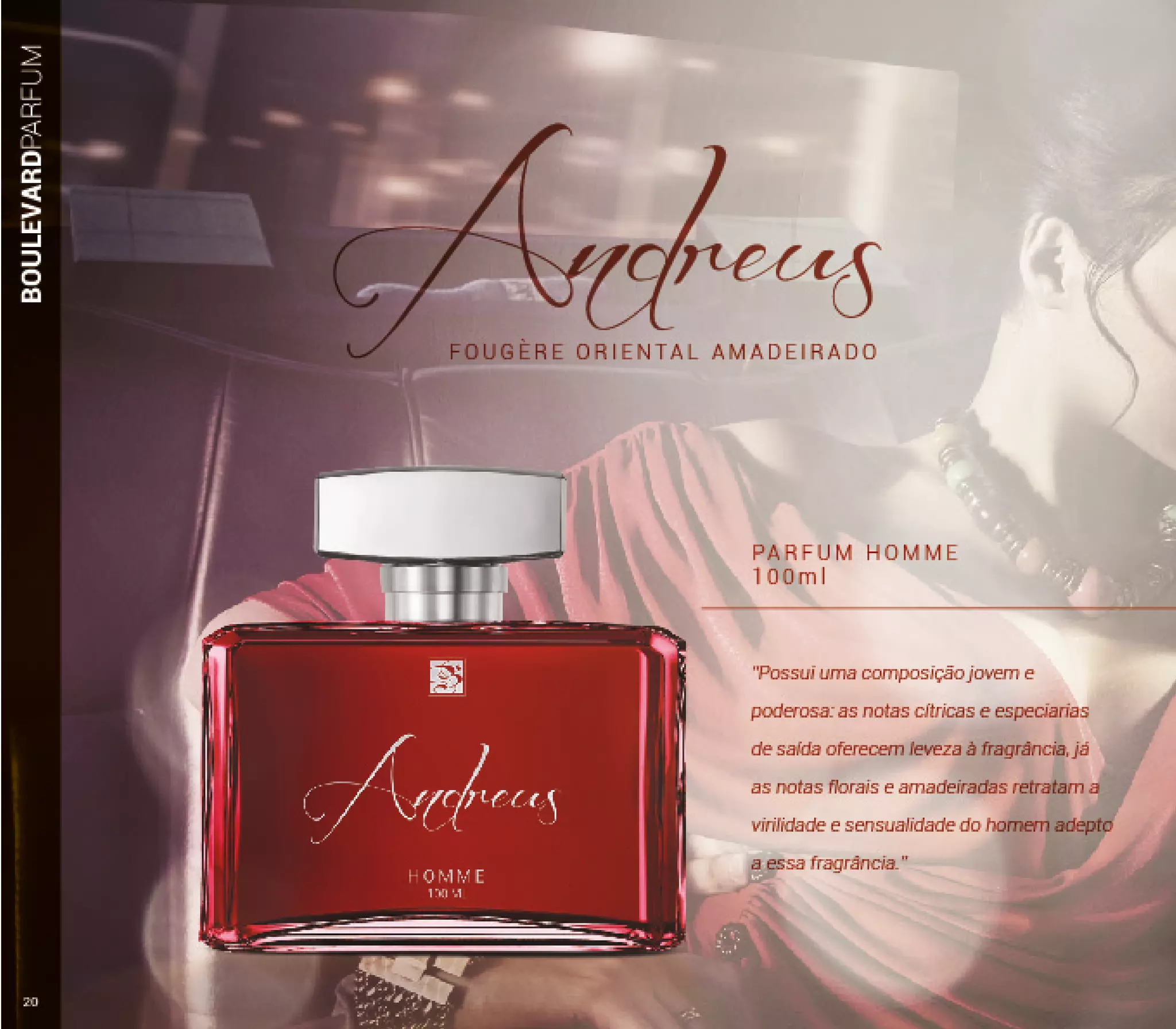 Catalogo boulevard monde 2017