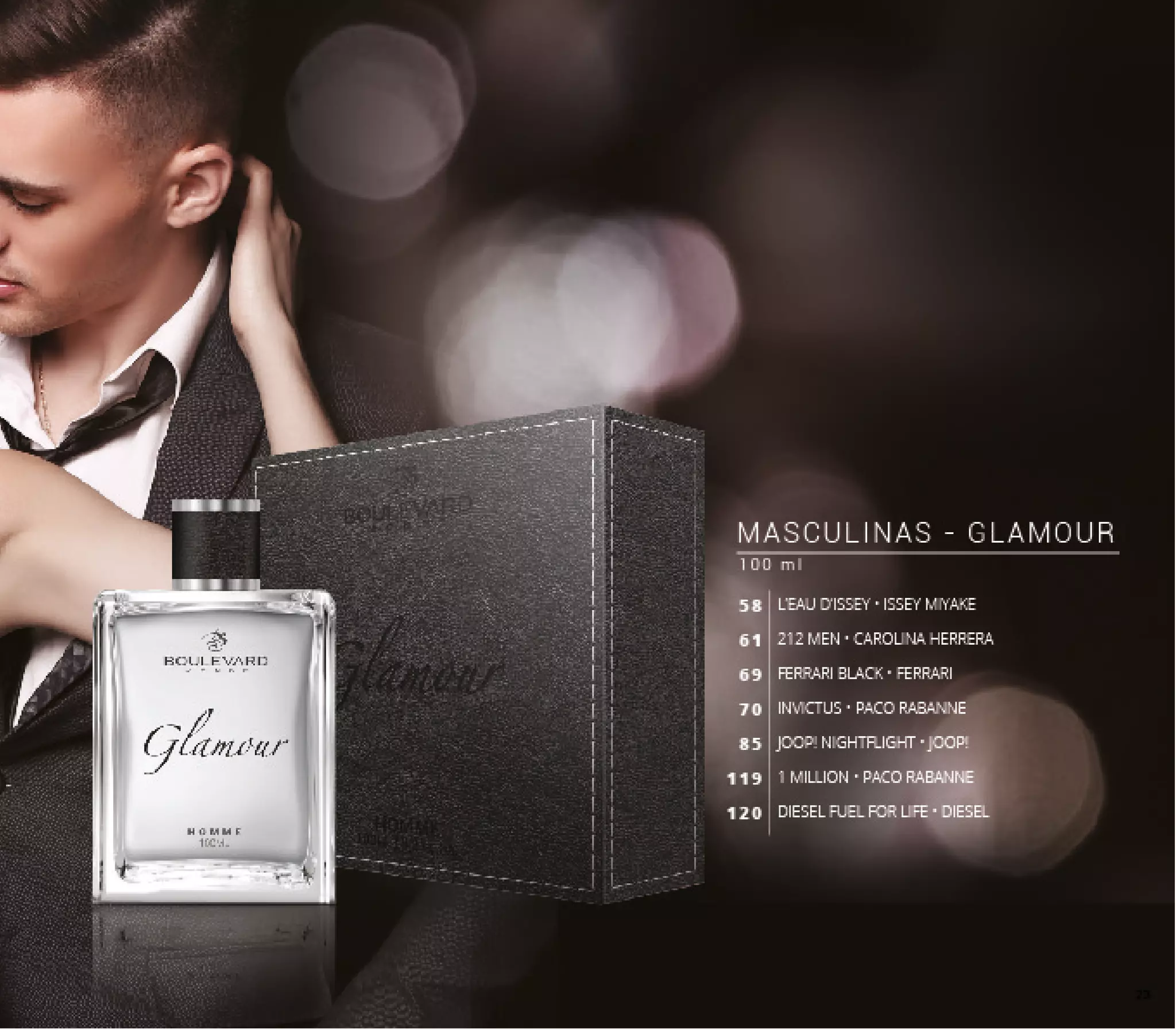 Catalogo boulevard monde 2017