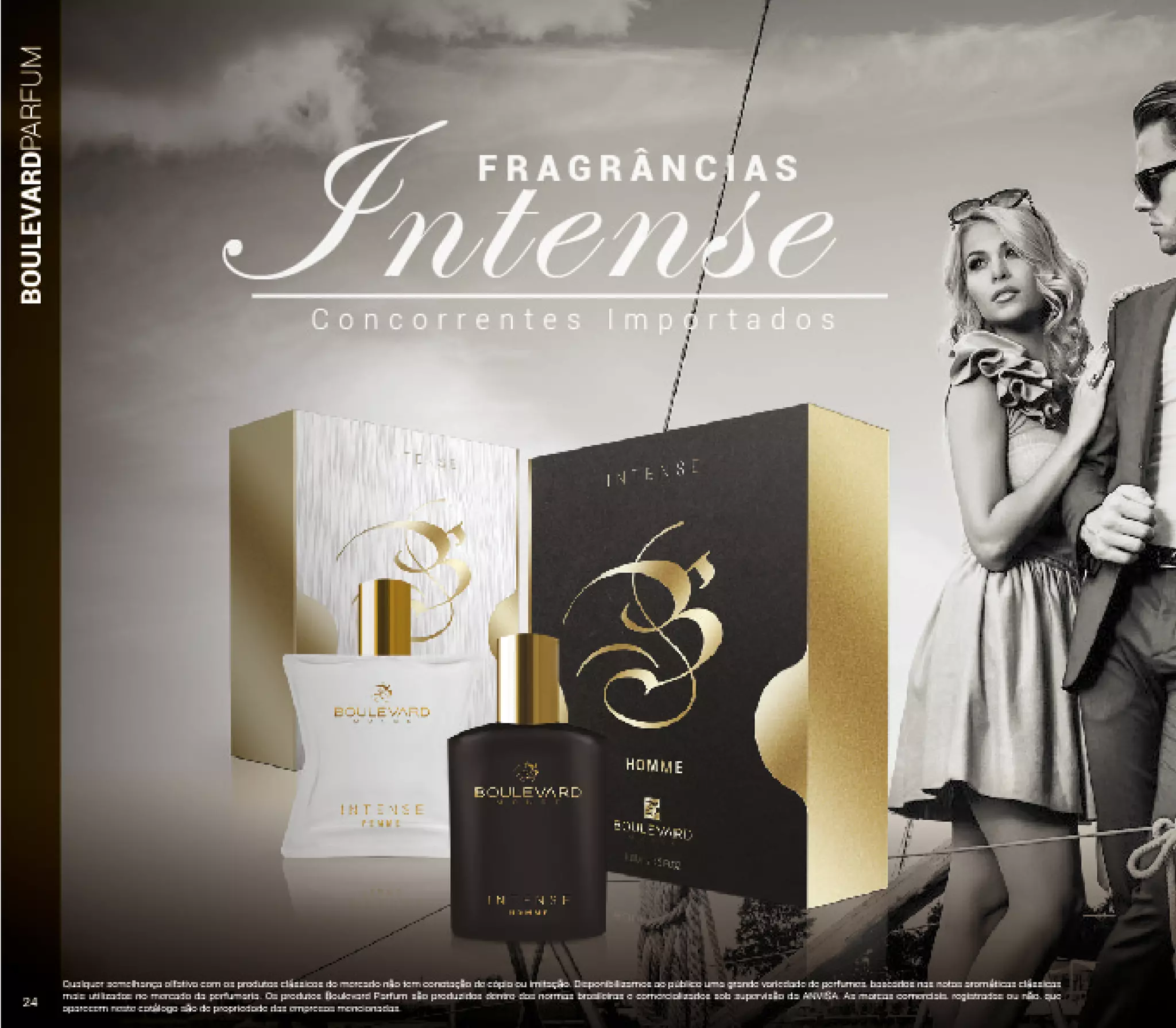 Catalogo boulevard monde 2017