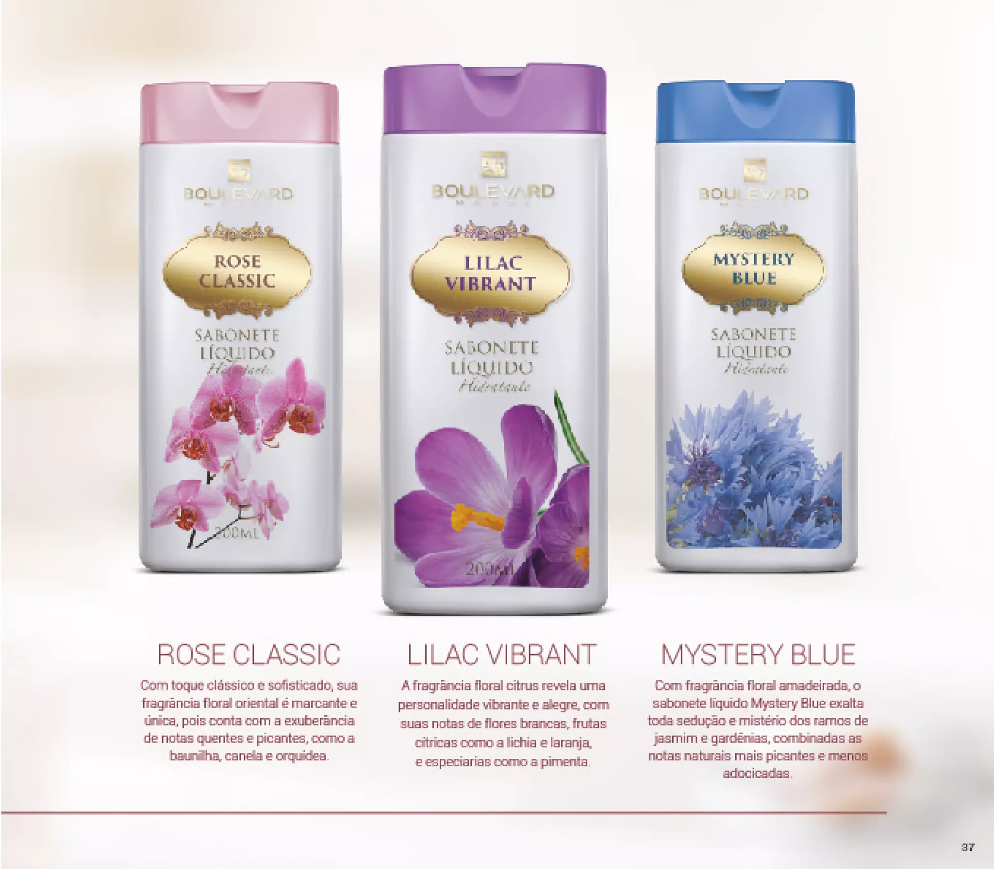 Catalogo boulevard monde 2017