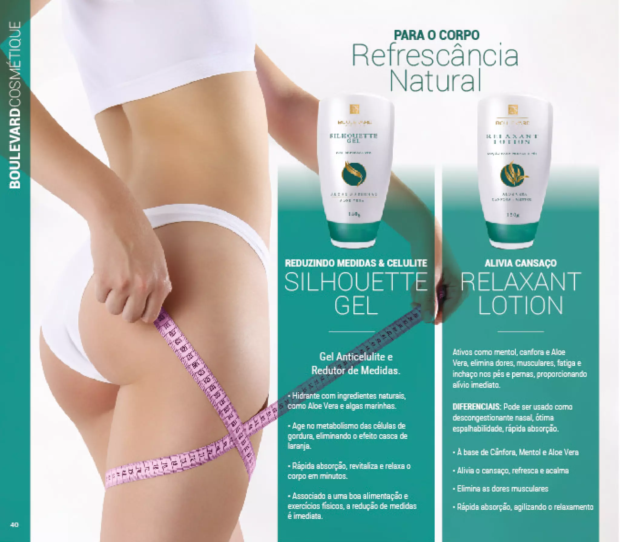 Catalogo boulevard monde 2017