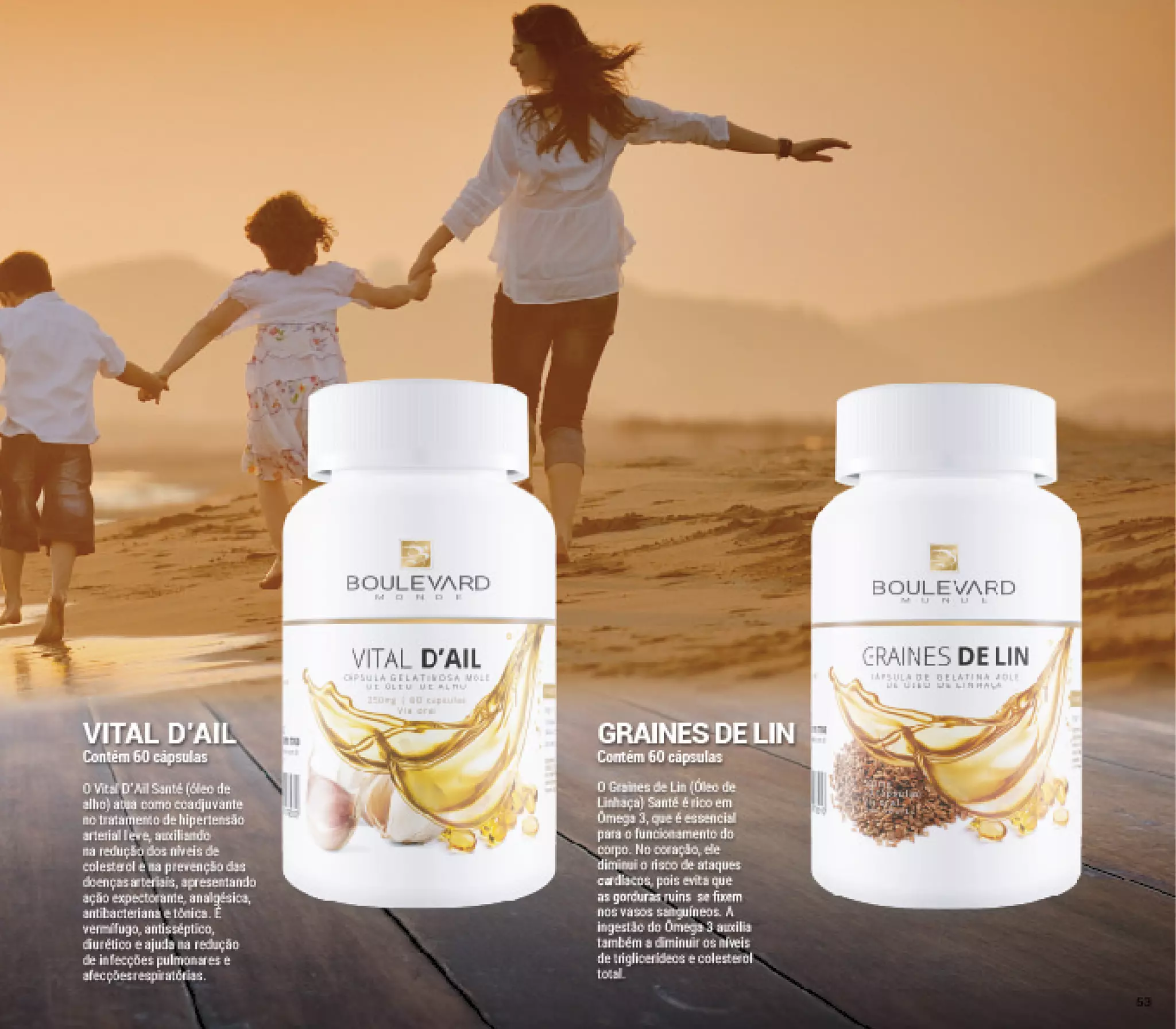 Catalogo boulevard monde 2017