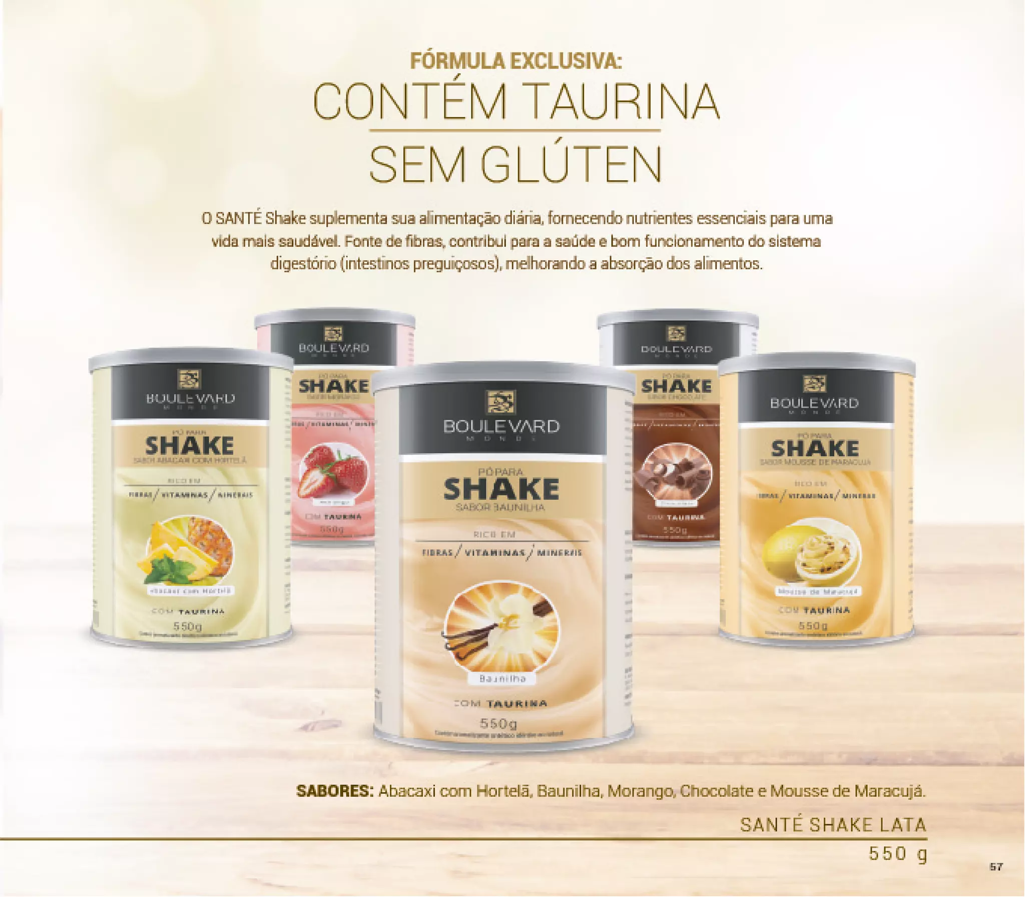 Catalogo boulevard monde 2017