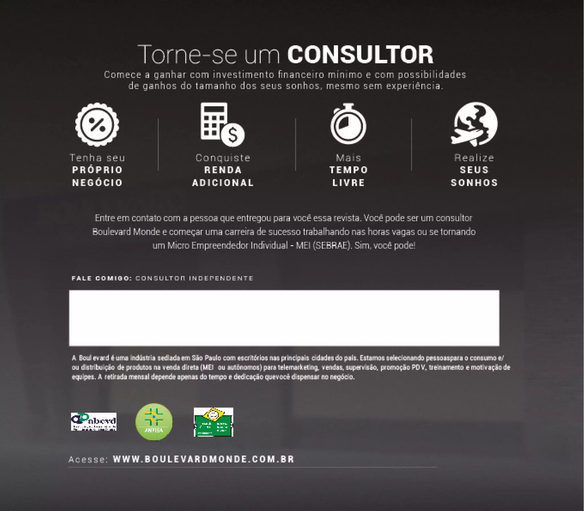 Catalogo boulevard monde 2017