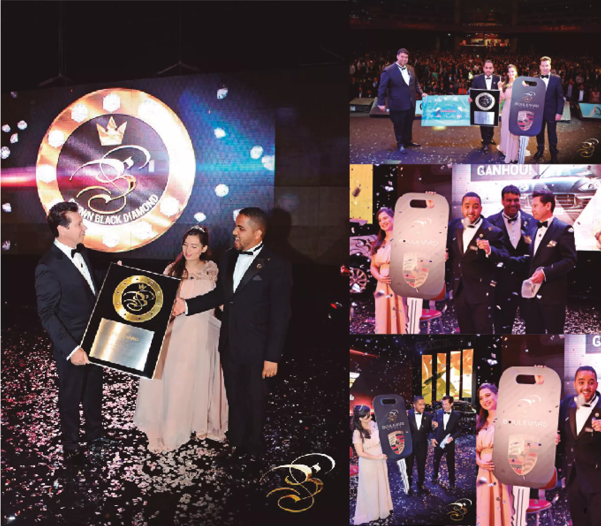 Catalogo boulevard monde 2017