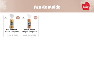 Pan de Molde
 