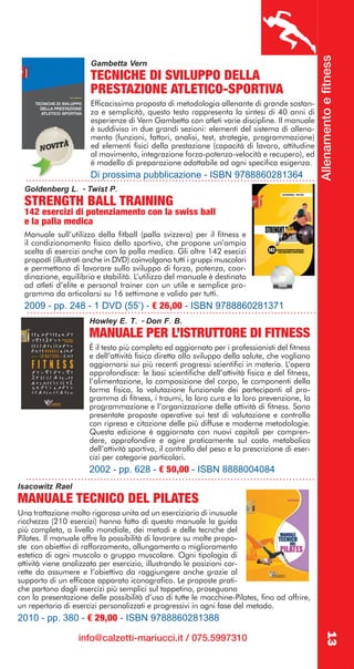 Il motore muscolare - Vito Leonardi - Libro - Calzetti Mariucci