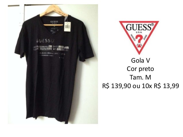 Camisa Xadrez Manga Longa Calvin Klein Bolsos Logo Masculina Preto Camisa Xadrez Manga Longa Calvin Klein Bolsos Logo Masculina Preto