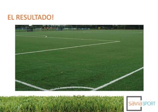 EL RESULTADO!
 