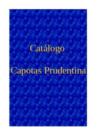 Catálogo Capotas Amarok Prudentina