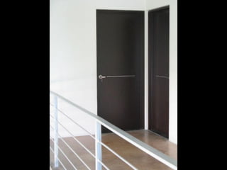 Catalogo carpinteria 2011   arq. miguel ruiz