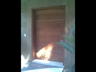 Catalogo carpinteria 2011   arq. miguel ruiz