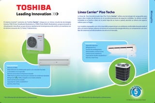 Catalogocarrier residencial