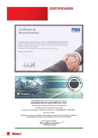 certificados
24
 