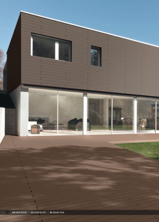 rw red wood : : ch chocolate : : BF BEIGE FAIA
 