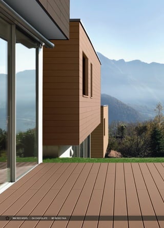 rw red wood : : ch chocolate : : BF BEIGE FAIA
 