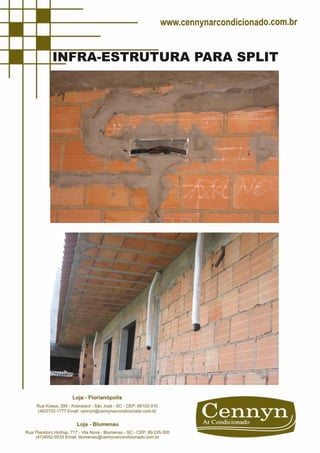 Catalogo cennyn instalação