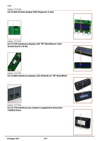 Modulo di controllo lavatrice Samsung DC92-00820A
