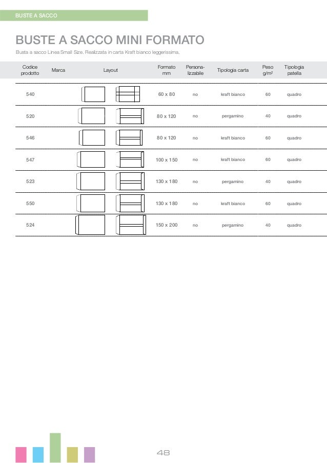 100 Buste imbottite Eco C//3 Formato 150 x 220 mm