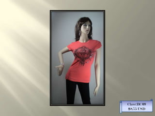 Clave:BC/09    $8.75 USD