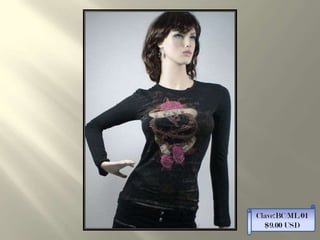 Clave:BC/ML/01  $9.00 USD