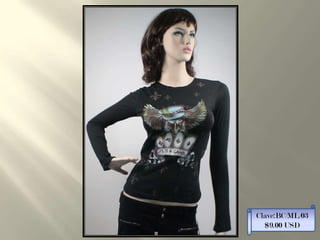 Clave:BC/ML/03  $9.00 USD