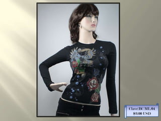 Clave:BC/ML/04$9.00 USD