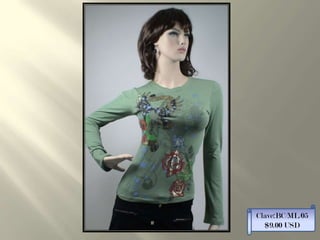 Clave:BC/ML/05$9.00 USD