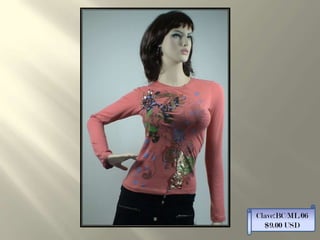 Clave:BC/ML/06$9.00 USD